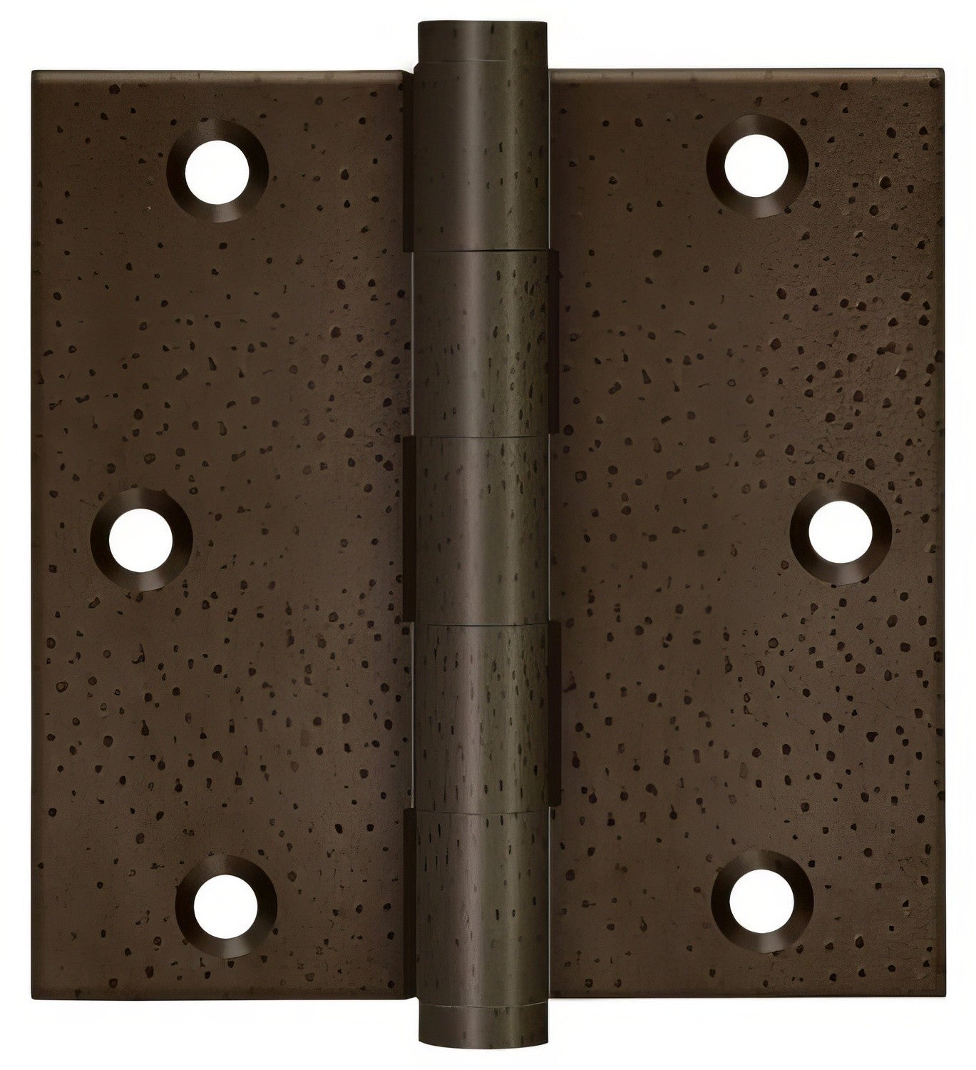 Deltana DSB3510 3-1/2" x 3-1/2" Square Corner Door Hinge.