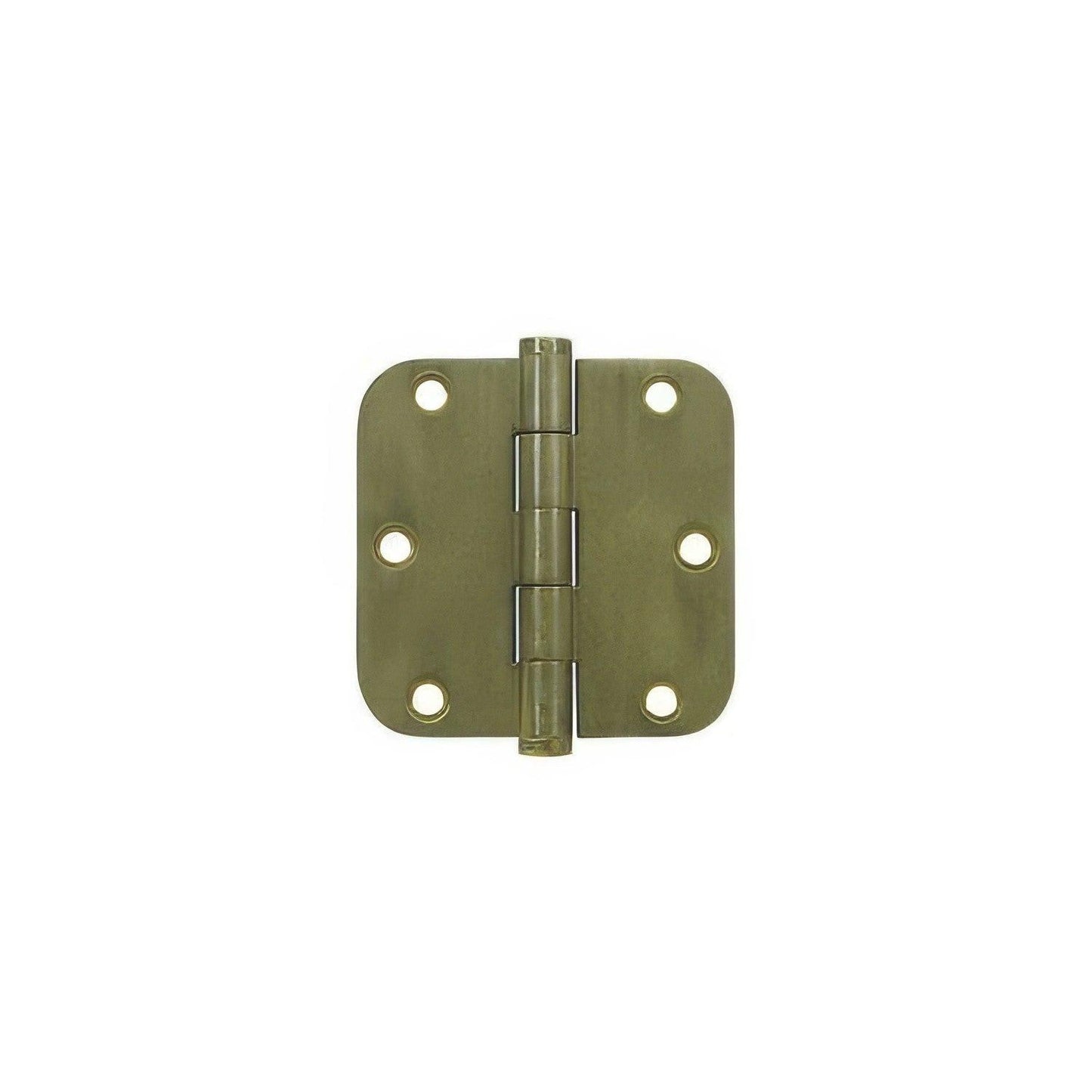 Deltana DSB35R5-R 3-1/2" x 3-1/2" 5/8" Radius Corner Door Hinge