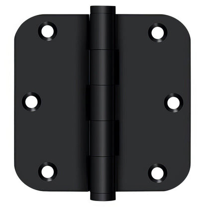 Deltana DSB35R5-R 3-1/2" x 3-1/2" 5/8" Radius Corner Door Hinge