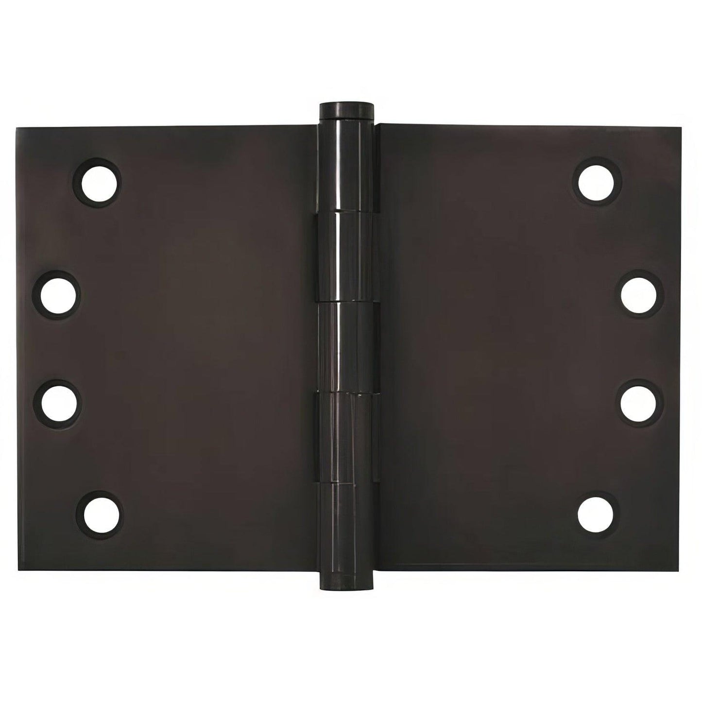 Deltana DSB406010B 4" x 6" Square Corner Door Hinge