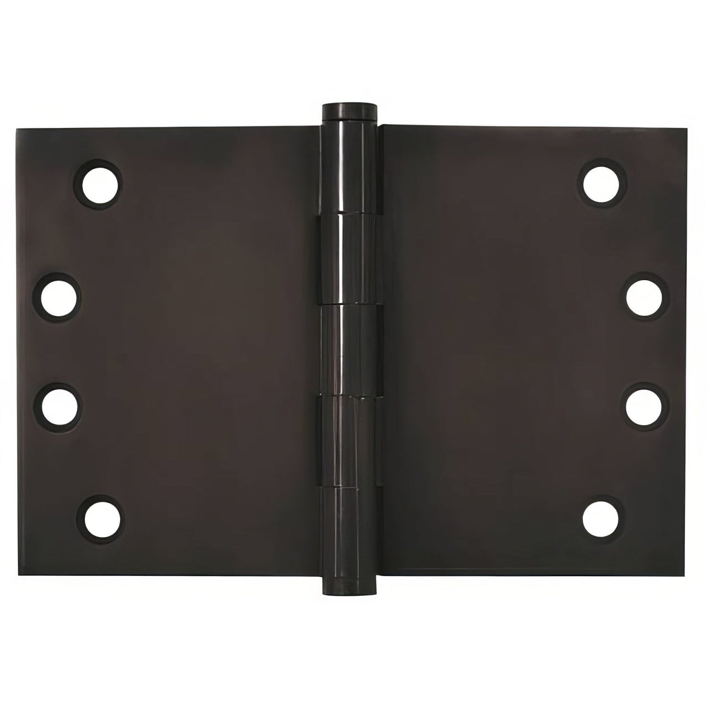 Deltana DSB406010B 4" x 6" Square Corner Door Hinge