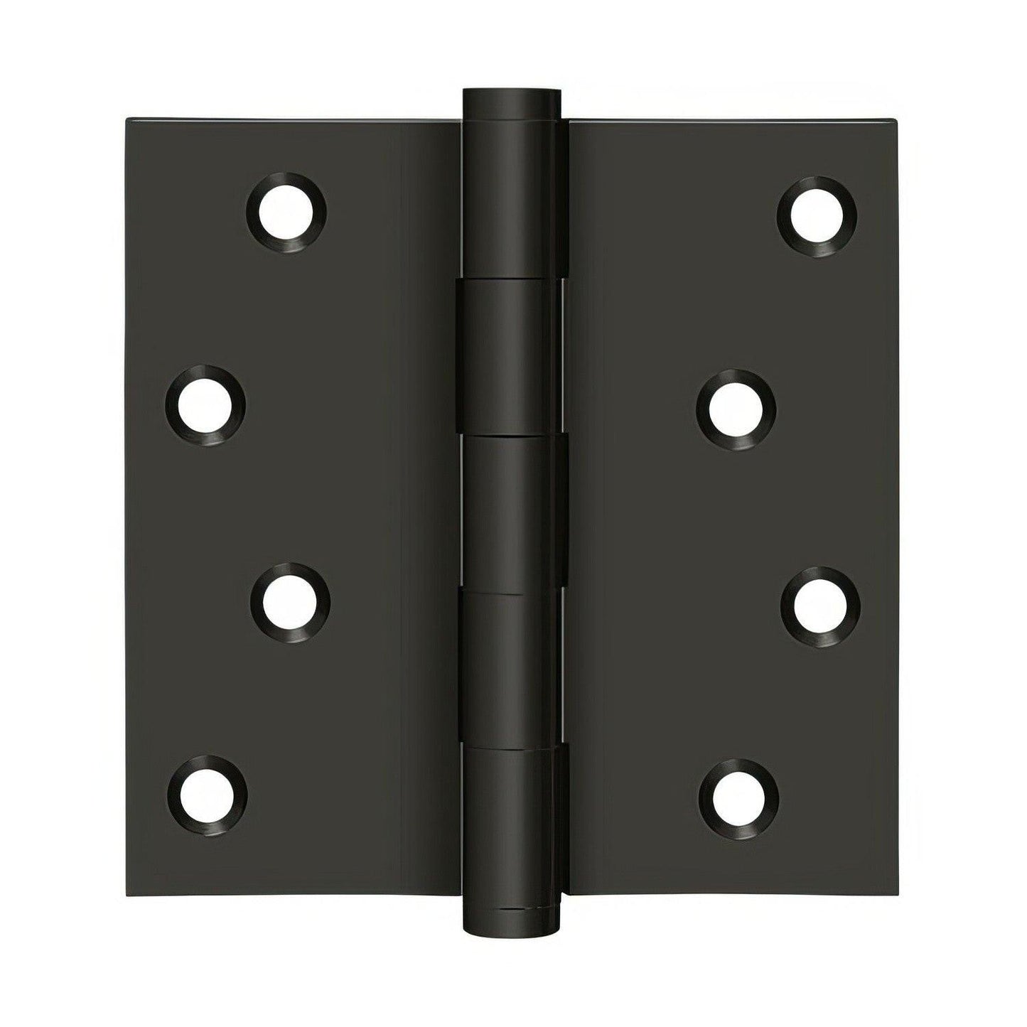 Deltana DSB4-RZ 4" x 4" Square Corner Door Hinge