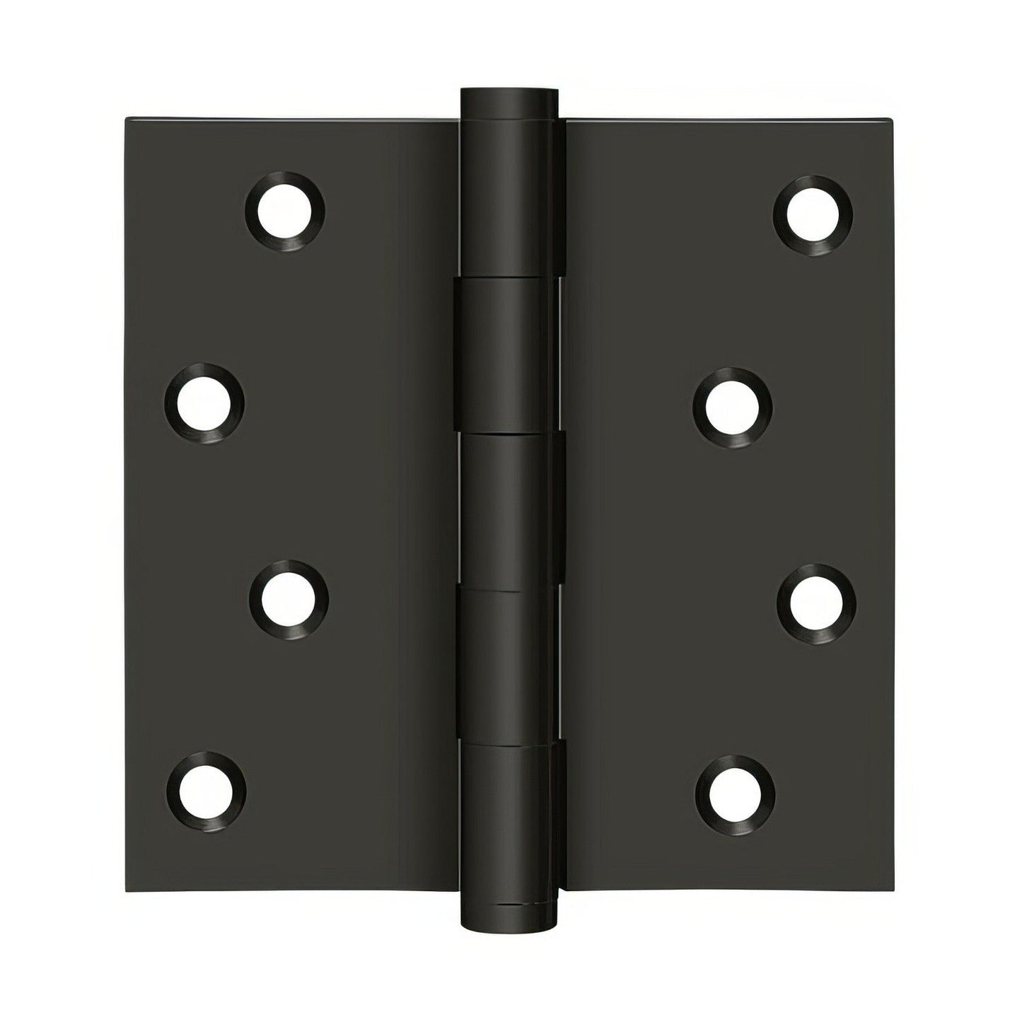 Deltana DSB4-RZ 4" x 4" Square Corner Door Hinge.