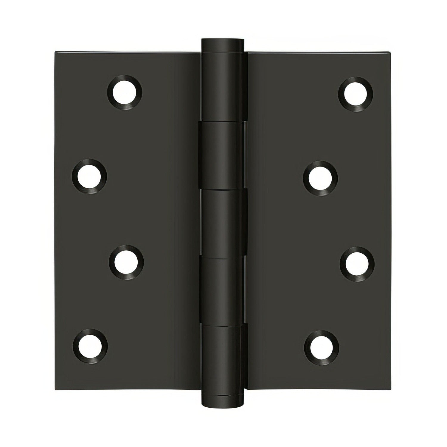 Deltana DSB4-RZ 4" x 4" Square Corner Door Hinge.