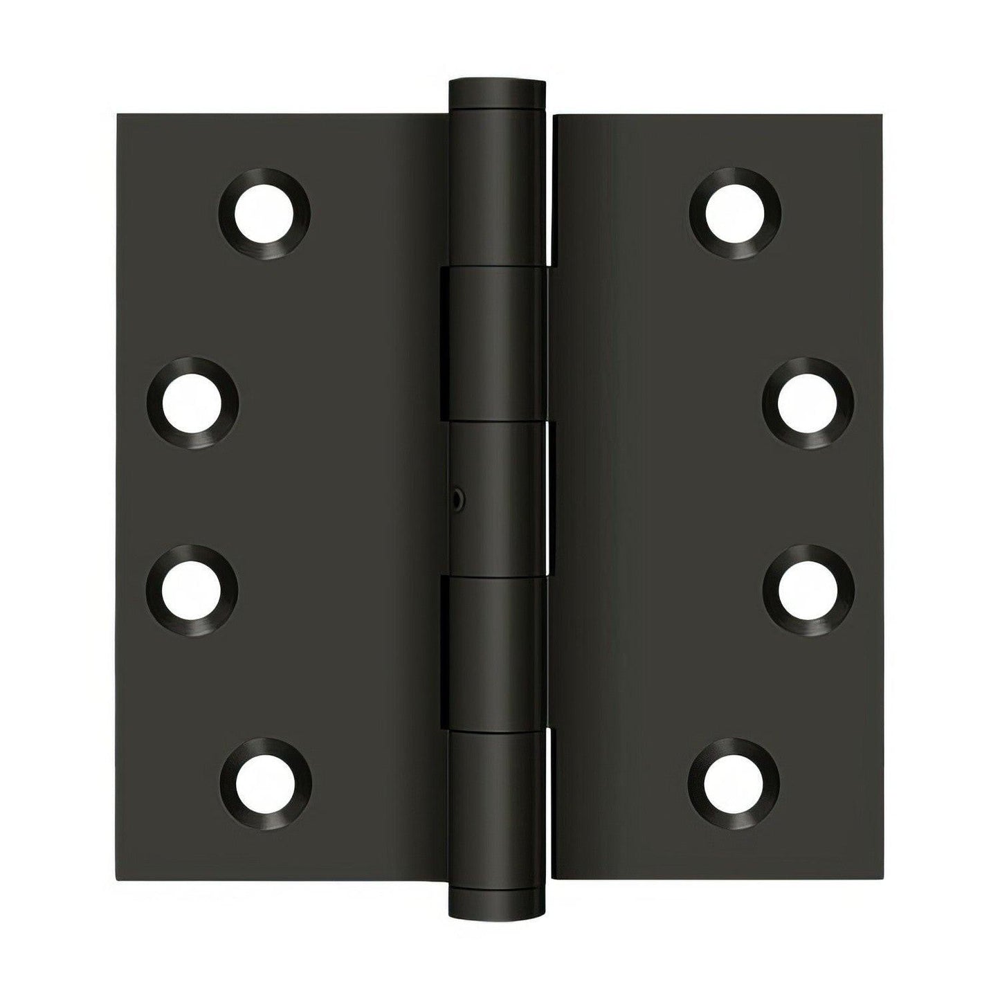 Deltana DSB4 4" x 4" Square Corner Door Hinge