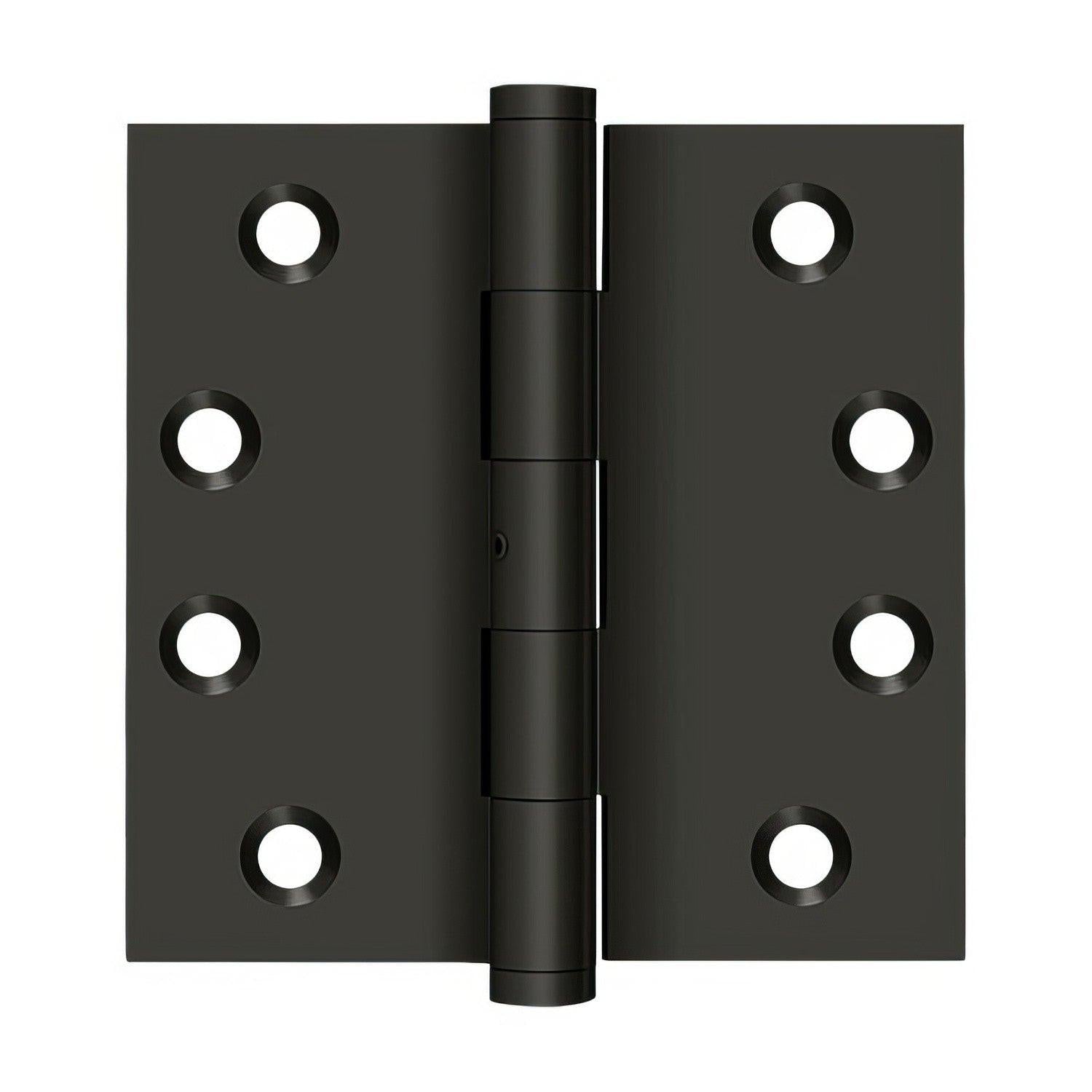 Deltana DSB4 4" x 4" Square Corner Door Hinge