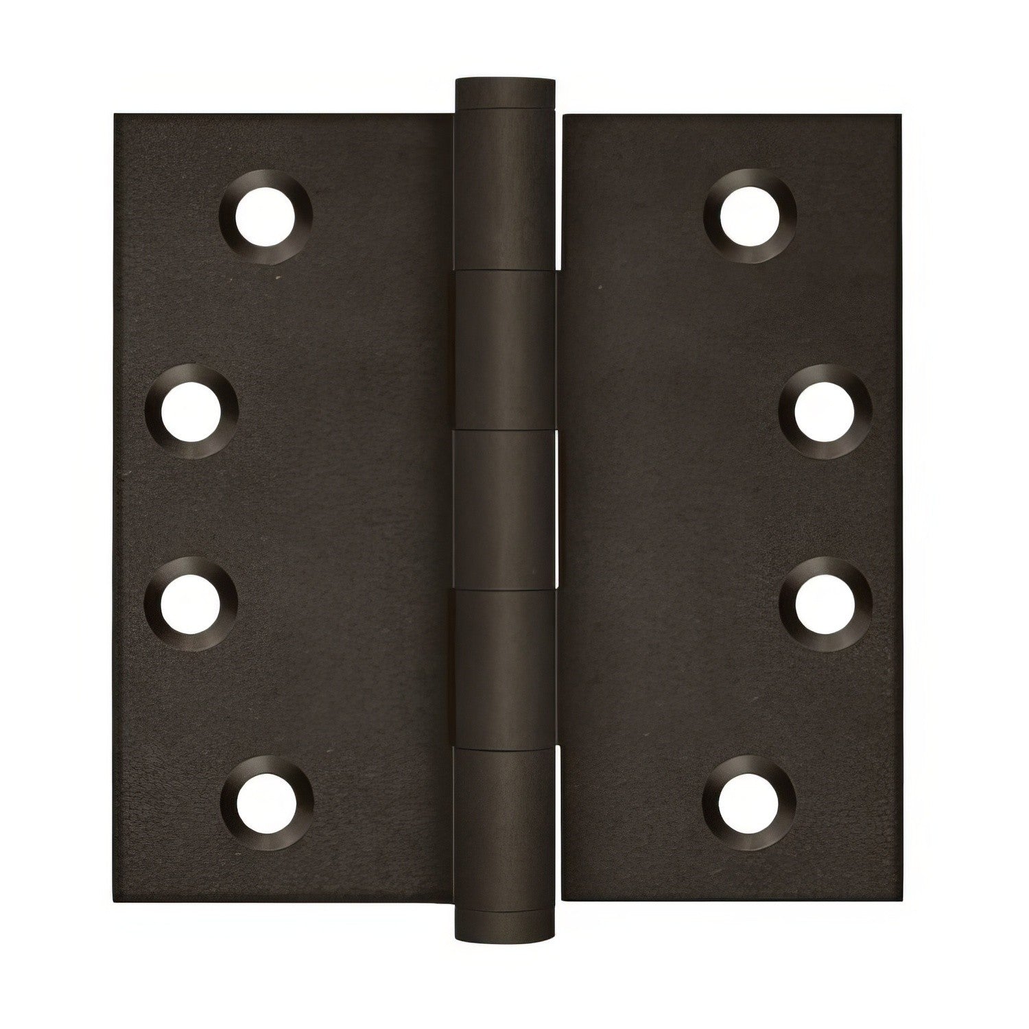 Deltana DSB410 4" x 4" Square Corner Door Hinge