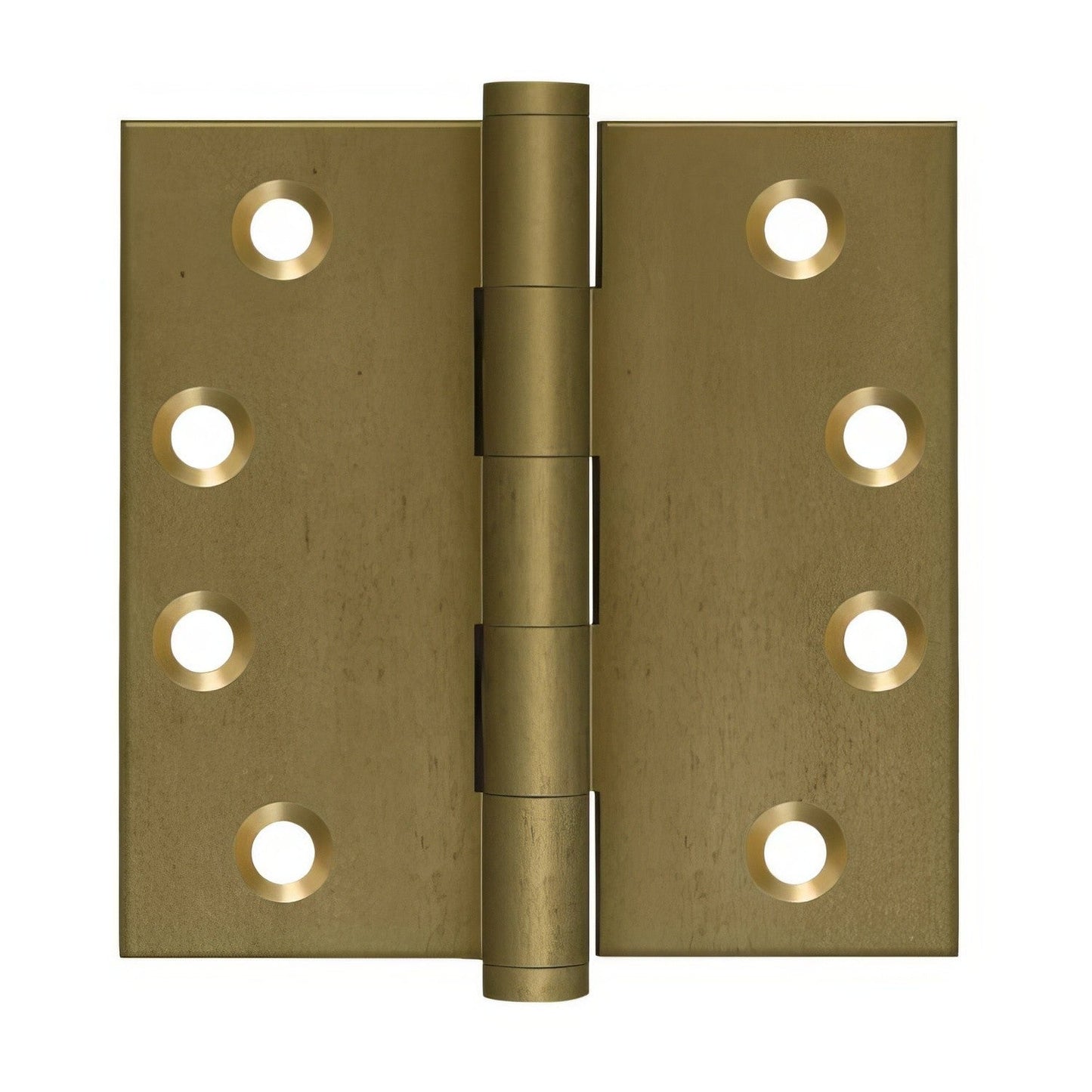 Deltana DSB410 4" x 4" Square Corner Door Hinge