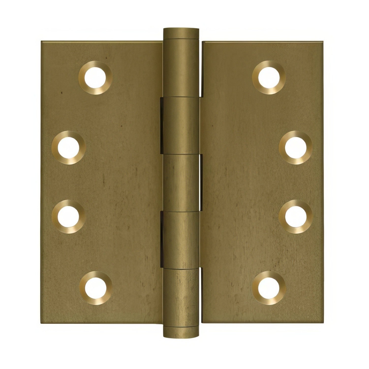 Deltana DSB410 4" x 4" Square Corner Door Hinge