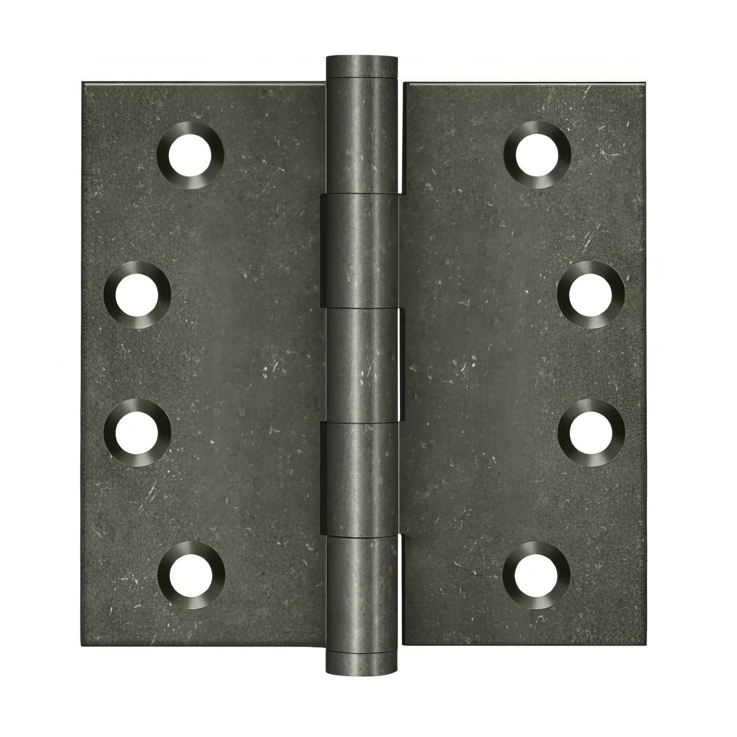 Deltana DSB410 4" x 4" Square Corner Door Hinge