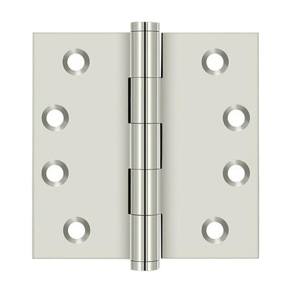 Deltana DSB4 4" x 4" Square Corner Door Hinge