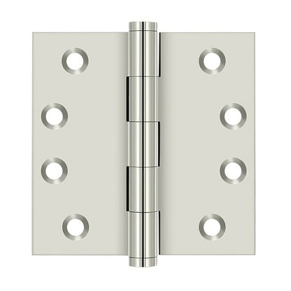 Deltana DSB4 4" x 4" Square Corner Door Hinge