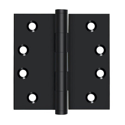Deltana DSB4 4" x 4" Square Corner Door Hinge