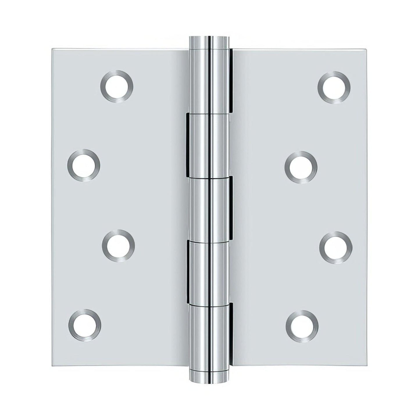 Deltana DSB426-RZ 4" x 4" Residential Square Door Hinge