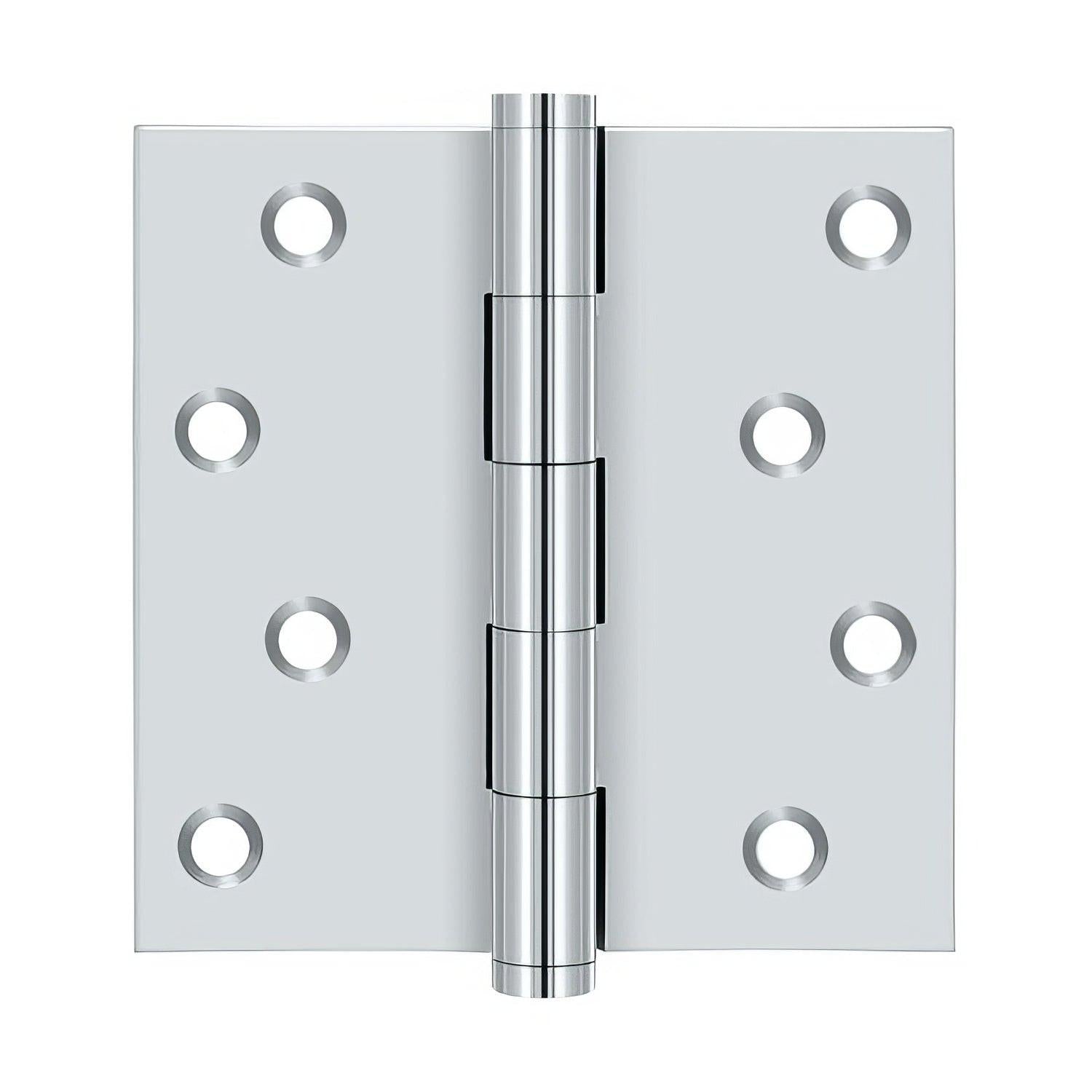 Deltana DSB426-RZ 4" x 4" Residential Square Door Hinge