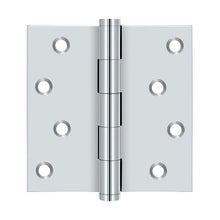 Deltana DSB426-RZ 4" x 4" Residential Square Door Hinge