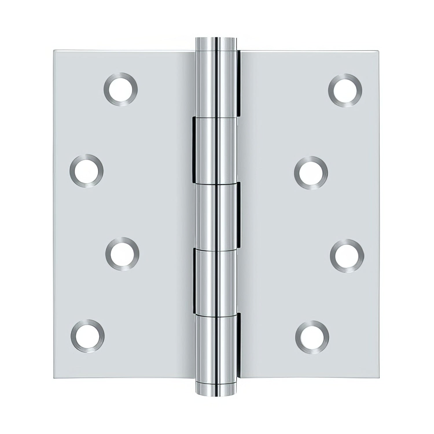 Deltana DSB426-RZ 4" x 4" Residential Square Door Hinge.
