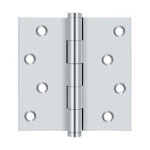 Deltana DSB426-RZ 4" x 4" Residential Square Door Hinge.