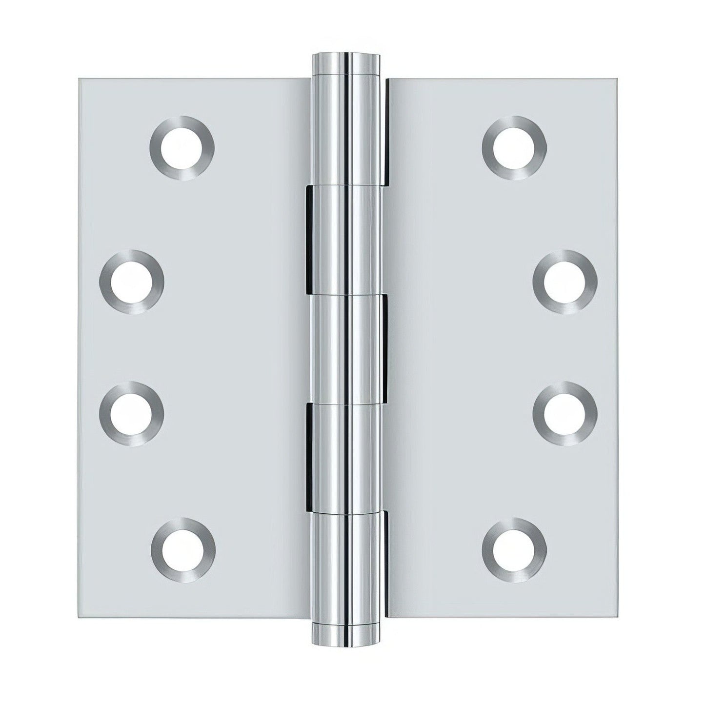 Deltana DSB4 4" x 4" Square Corner Door Hinge