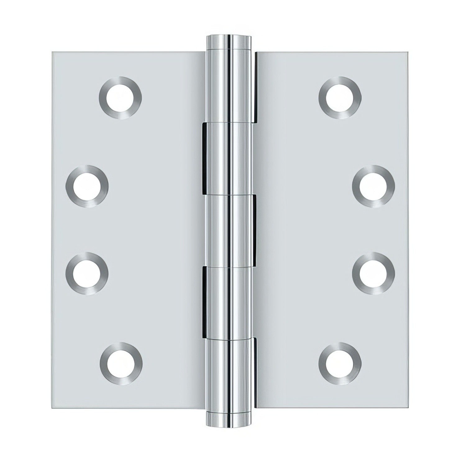 Deltana DSB4 4" x 4" Square Corner Door Hinge