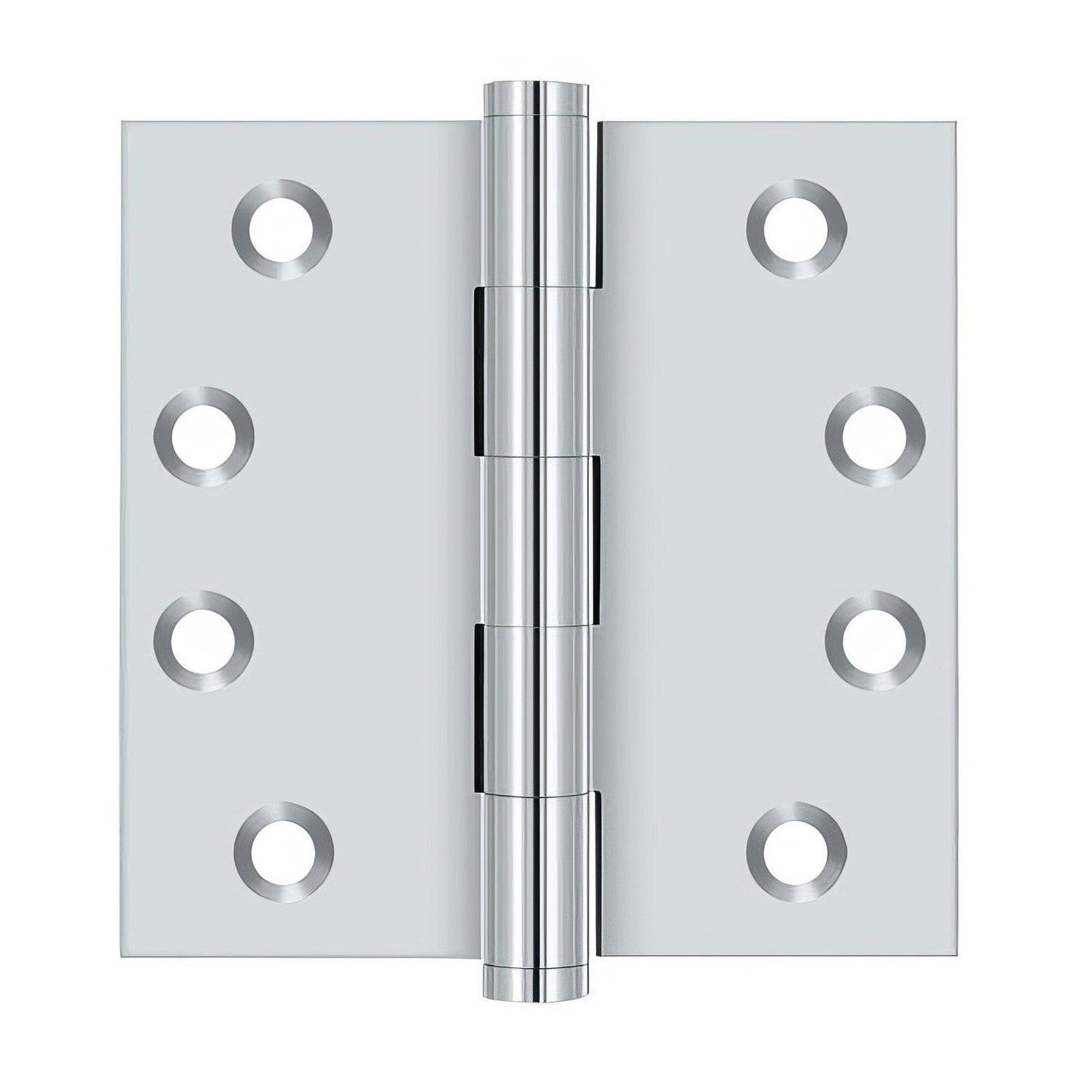 Deltana DSB4 4" x 4" Square Corner Door Hinge
