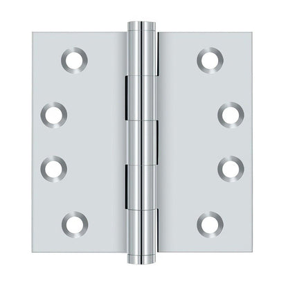 Deltana DSB4 4" x 4" Square Corner Door Hinge