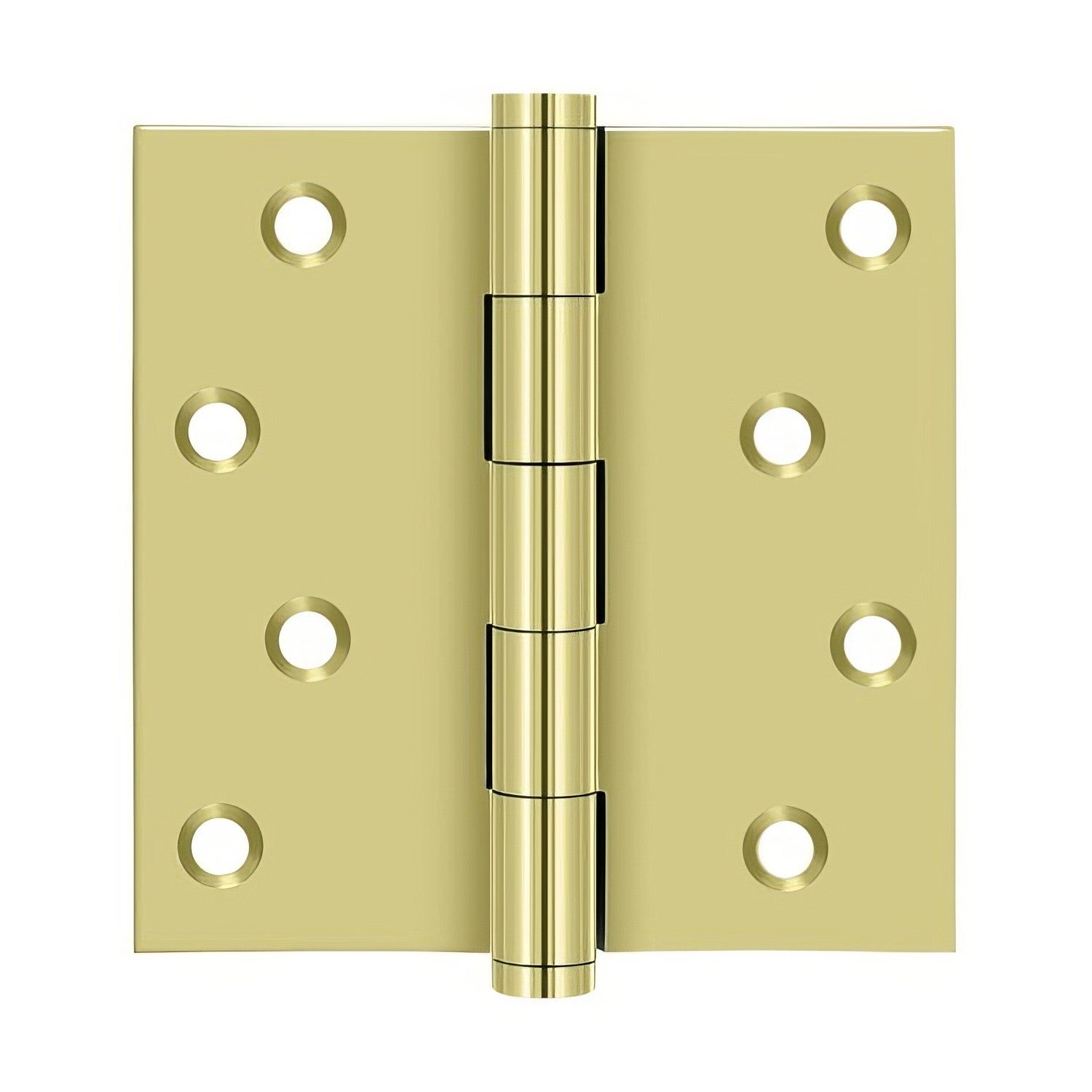 Deltana DSB4-RZ 4" x 4" Square Corner Door Hinge.