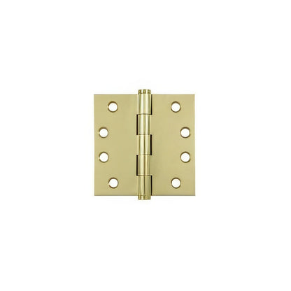Deltana DSB4 4" x 4" Square Corner Door Hinge