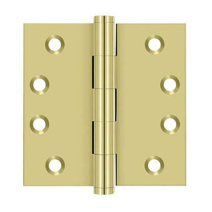 Deltana DSB4 4" x 4" Square Corner Door Hinge