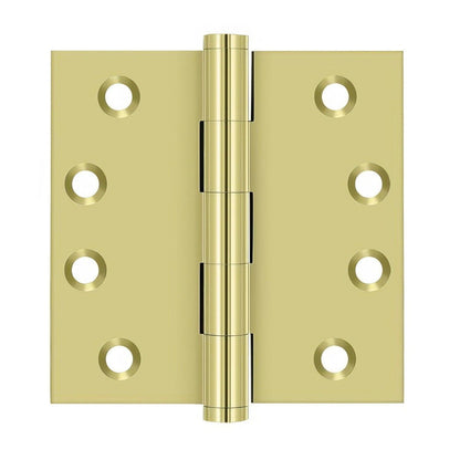 Deltana DSB4 4" x 4" Square Corner Door Hinge