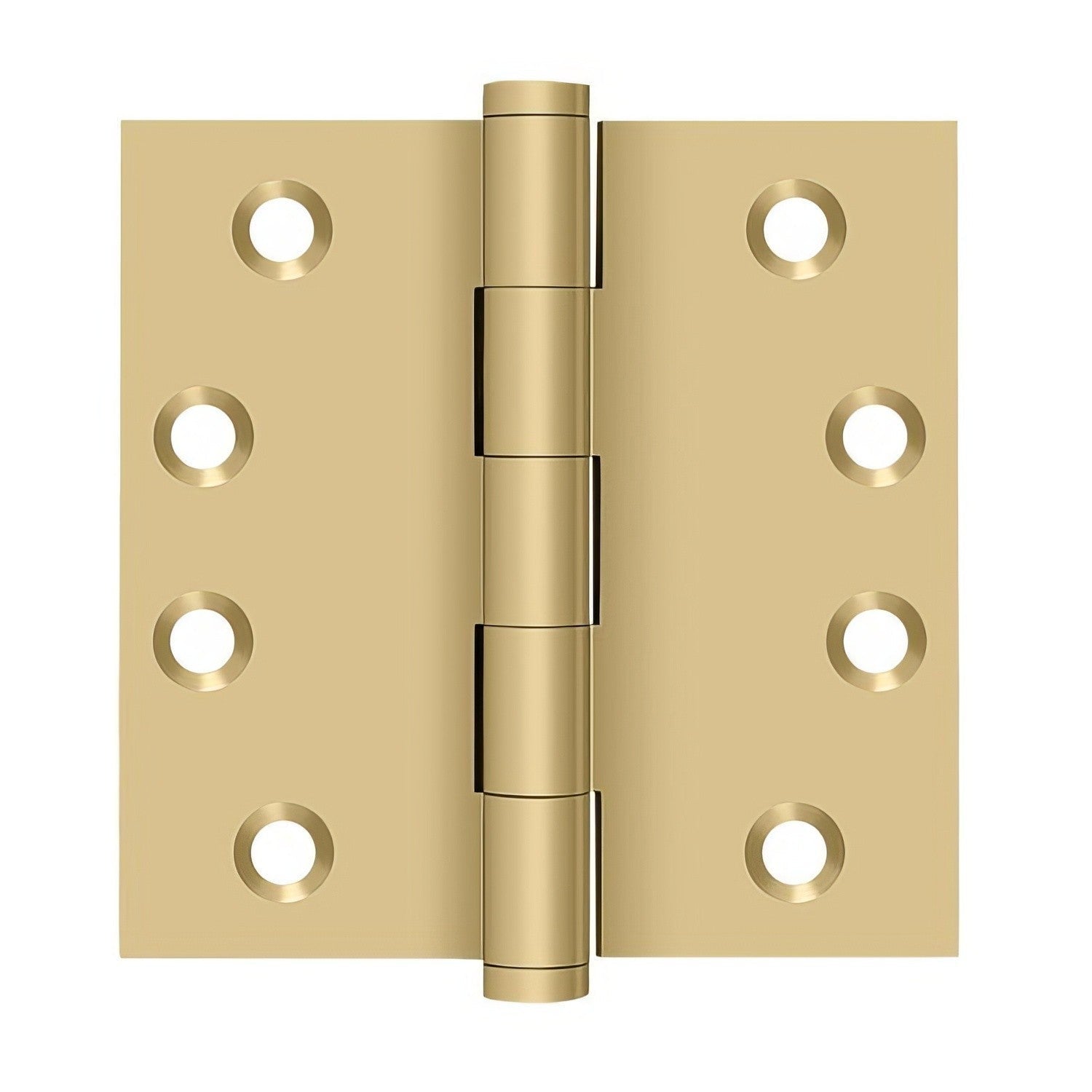 Deltana DSB4 4" x 4" Square Corner Door Hinge
