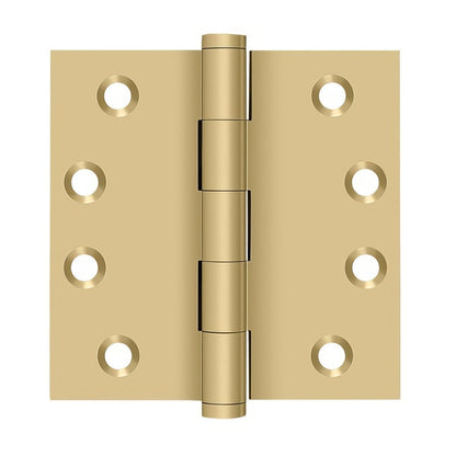 Deltana DSB4 4" x 4" Square Corner Door Hinge