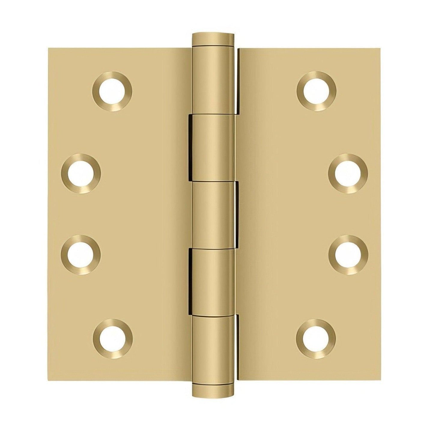 Deltana DSB4 4" x 4" Square Corner Door Hinge