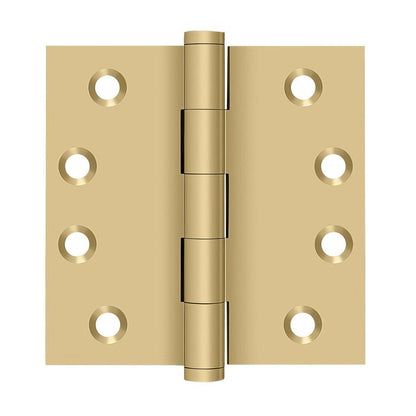 Deltana DSB4 4" x 4" Square Corner Door Hinge