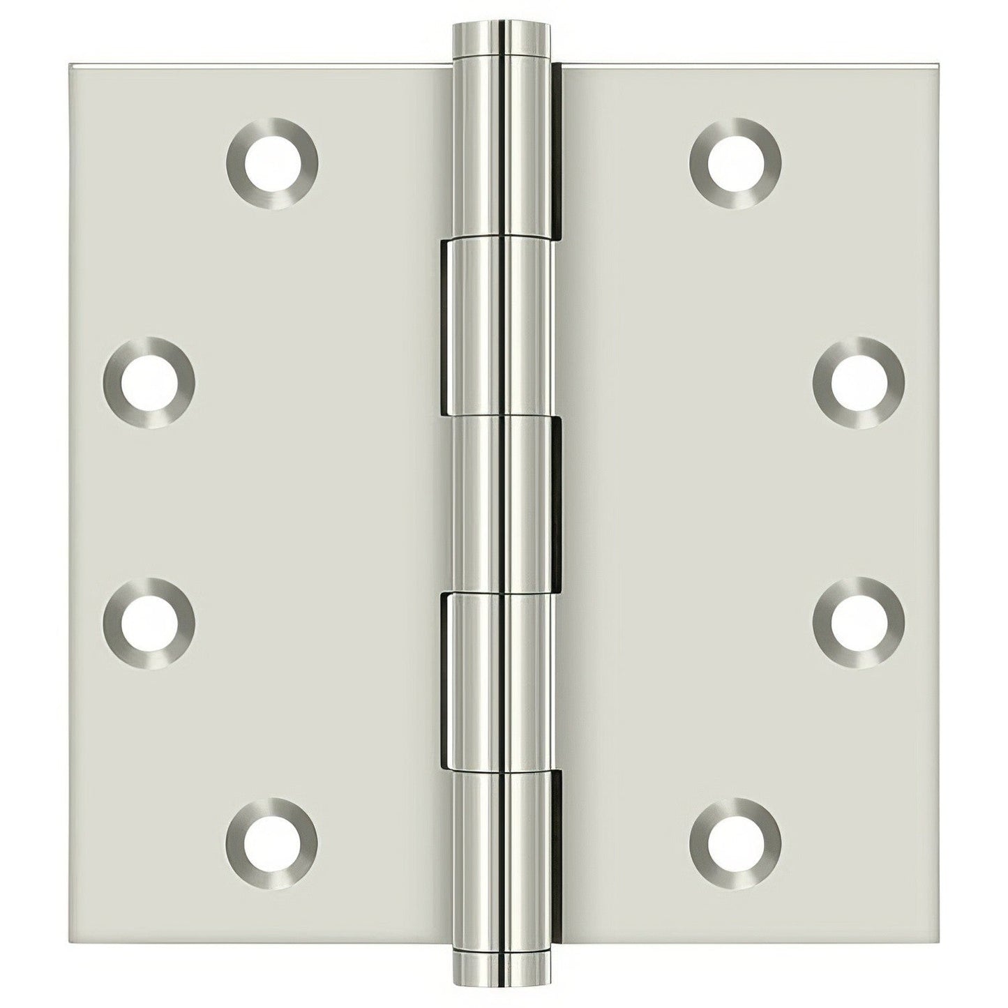 Deltana DSB45-WD 4-1/2" x 4-1/2" Square Corner Door Hinge.
