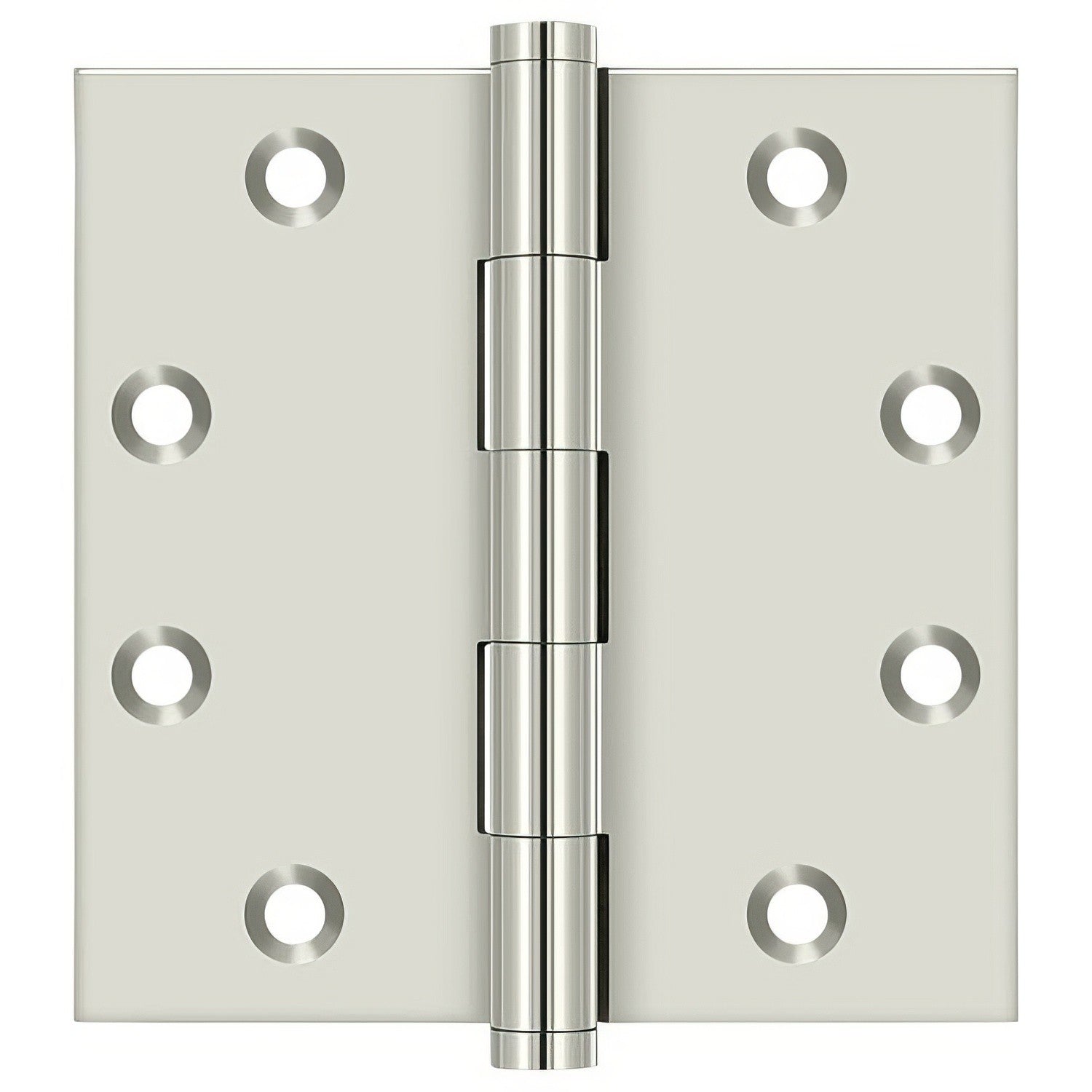 Deltana DSB45-WD 4-1/2" x 4-1/2" Square Corner Door Hinge.