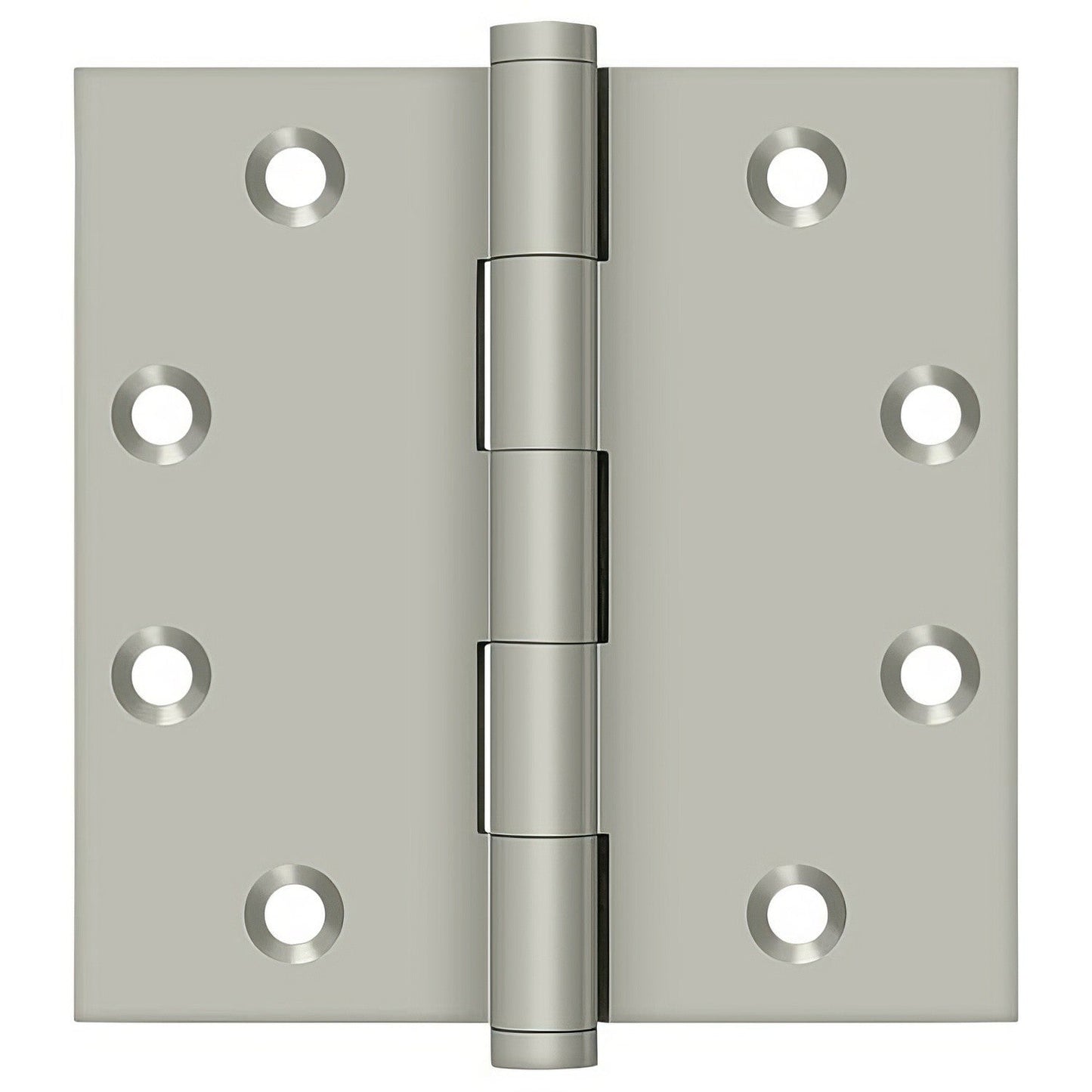 Deltana DSB45-WD 4-1/2" x 4-1/2" Square Corner Door Hinge.