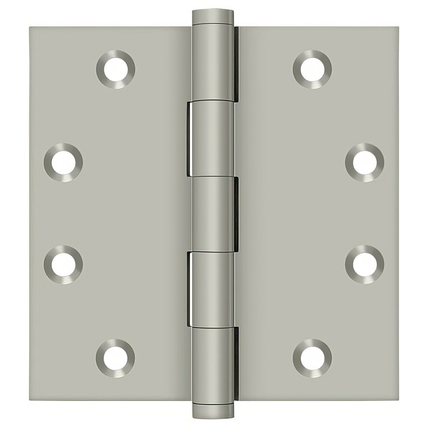 Deltana DSB45-WD 4-1/2" x 4-1/2" Square Corner Door Hinge.