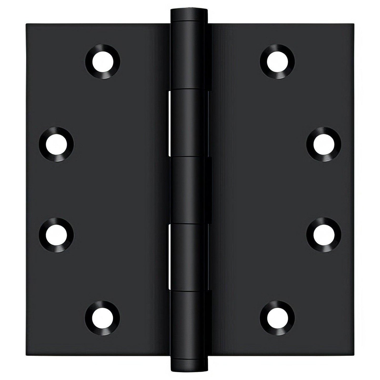 Deltana DSB45-WD 4-1/2" x 4-1/2" Square Corner Door Hinge