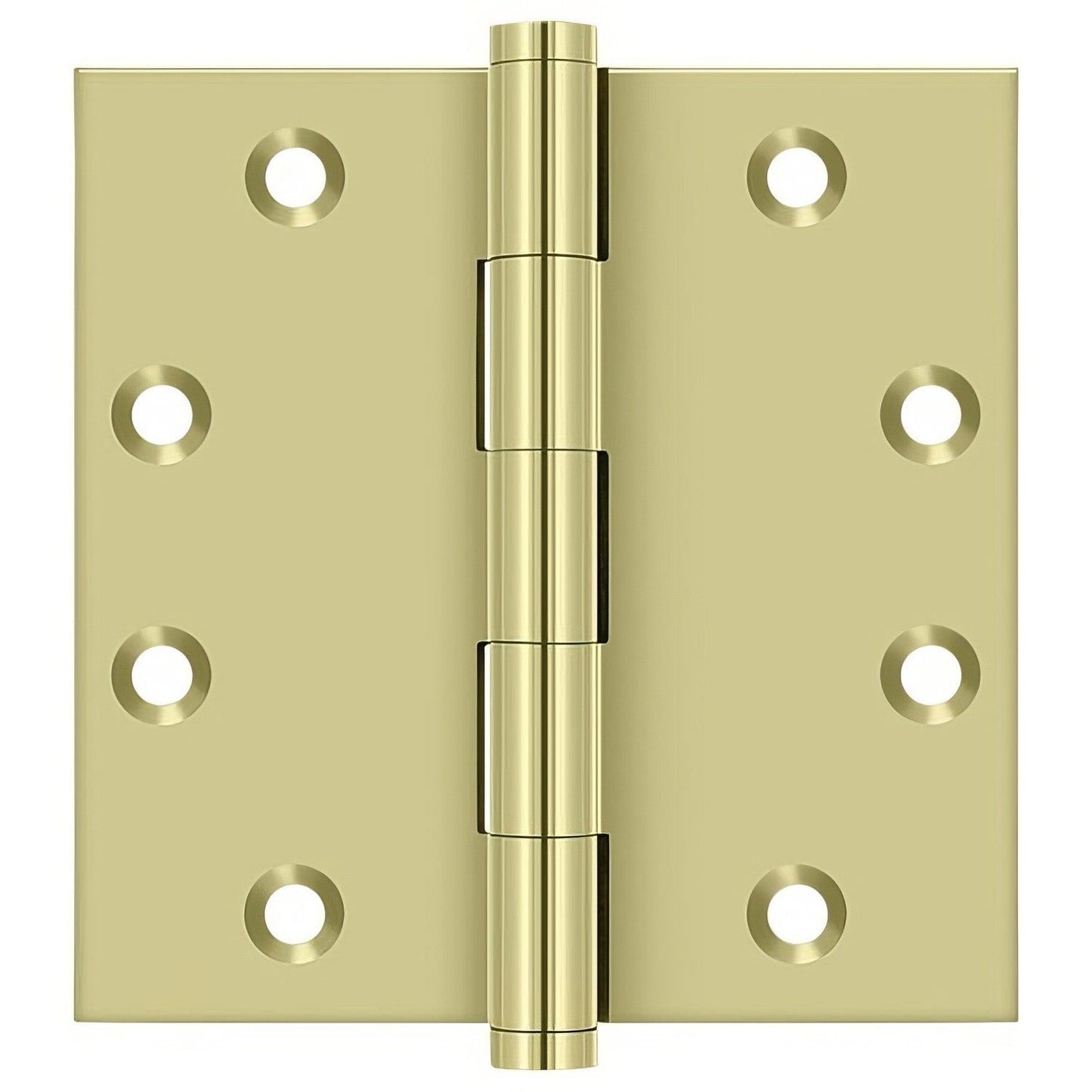 Deltana DSB45-WD 4-1/2" x 4-1/2" Square Corner Door Hinge.