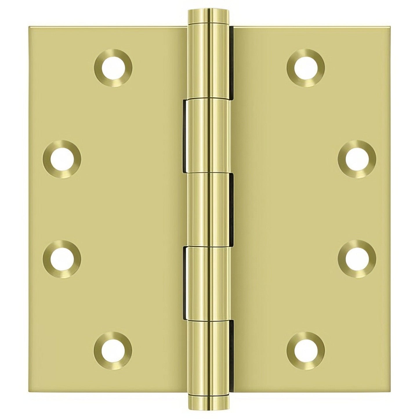 Deltana DSB45-WD 4-1/2" x 4-1/2" Square Corner Door Hinge.
