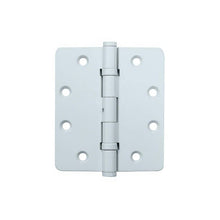 Deltana DSB4540NBW 4-1/2" x 4" NRP 1/4" Radius Corner Ball Bearing Door Hinge