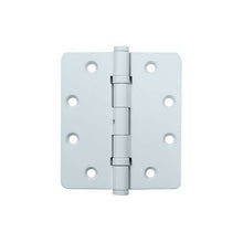 Deltana DSB4540NBW 4-1/2" x 4" NRP 1/4" Radius Corner Ball Bearing Door Hinge