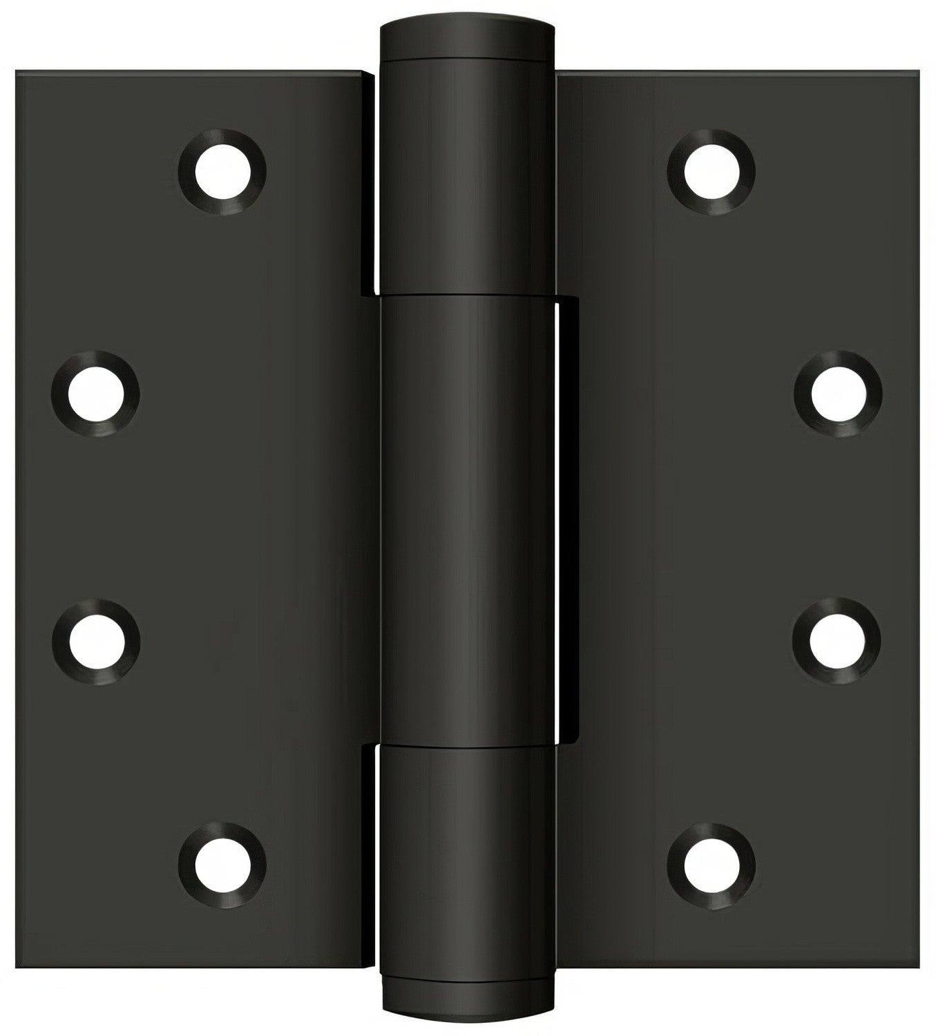 Deltana DSB45RM 4-1/2" x 4-1/2" Square Corner Door Hinge.