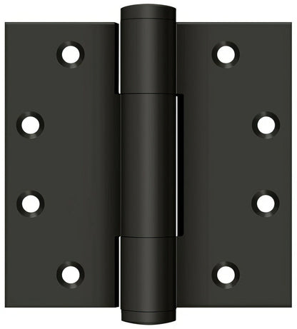 Deltana DSB45RM 4-1/2" x 4-1/2" Square Corner Door Hinge.