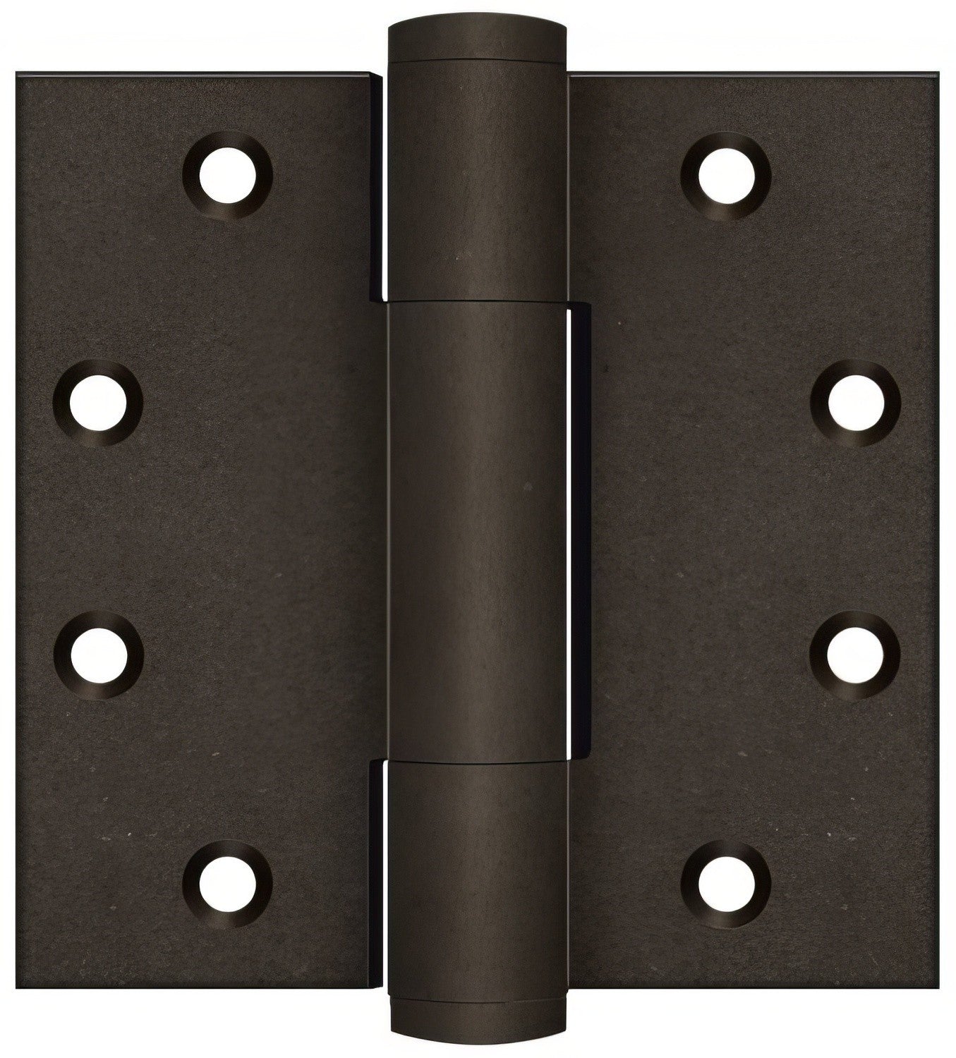 Deltana DSB45RM 4-1/2" x 4-1/2" Square Corner Door Hinge.