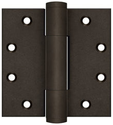 Deltana DSB45RM 4-1/2" x 4-1/2" Square Corner Door Hinge.