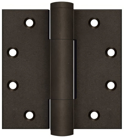 Deltana DSB45RM 4-1/2" x 4-1/2" Square Corner Door Hinge.