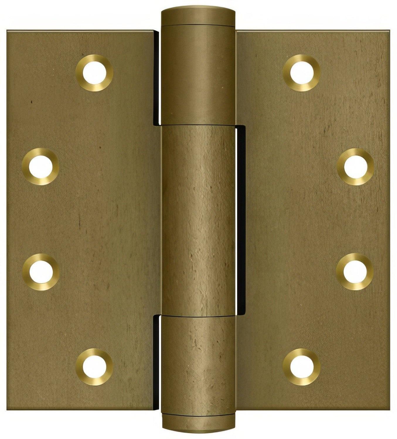 Deltana DSB45RM 4-1/2" x 4-1/2" Square Corner Door Hinge