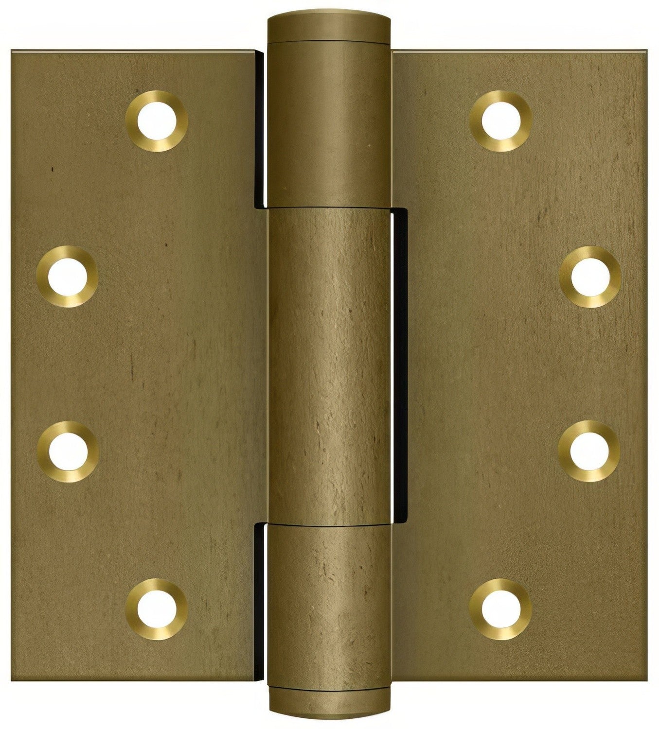 Deltana DSB45RM 4-1/2" x 4-1/2" Square Corner Door Hinge.